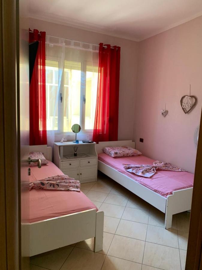 Lungomare Sea Apartament Wlora