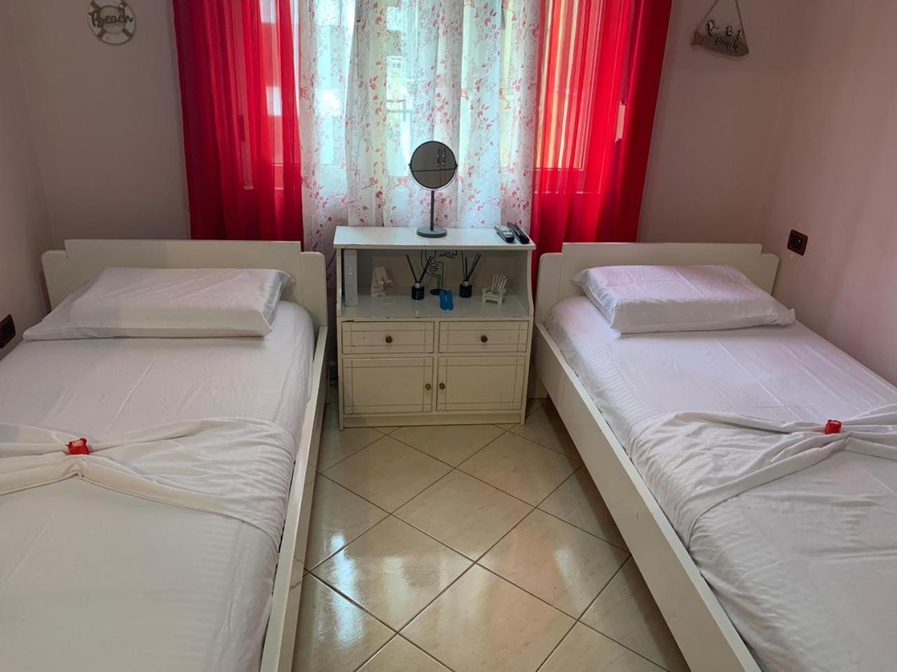 Lungomare Sea Apartment Vlore