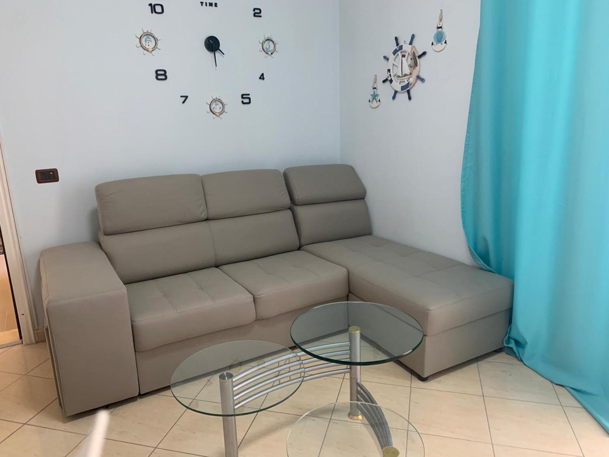 Lungomare Sea Apartament Wlora