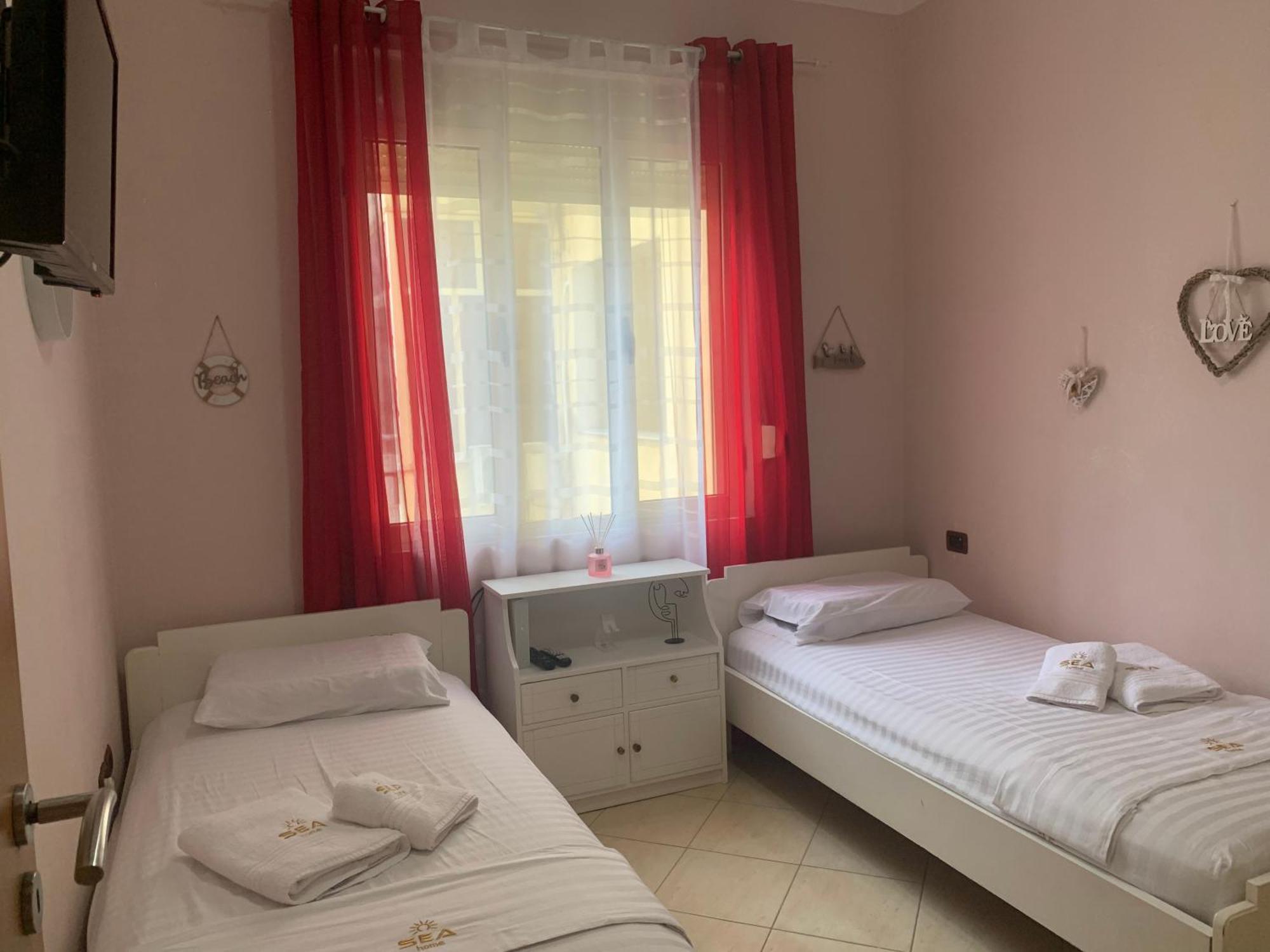 Apartament Lungomare Sea *