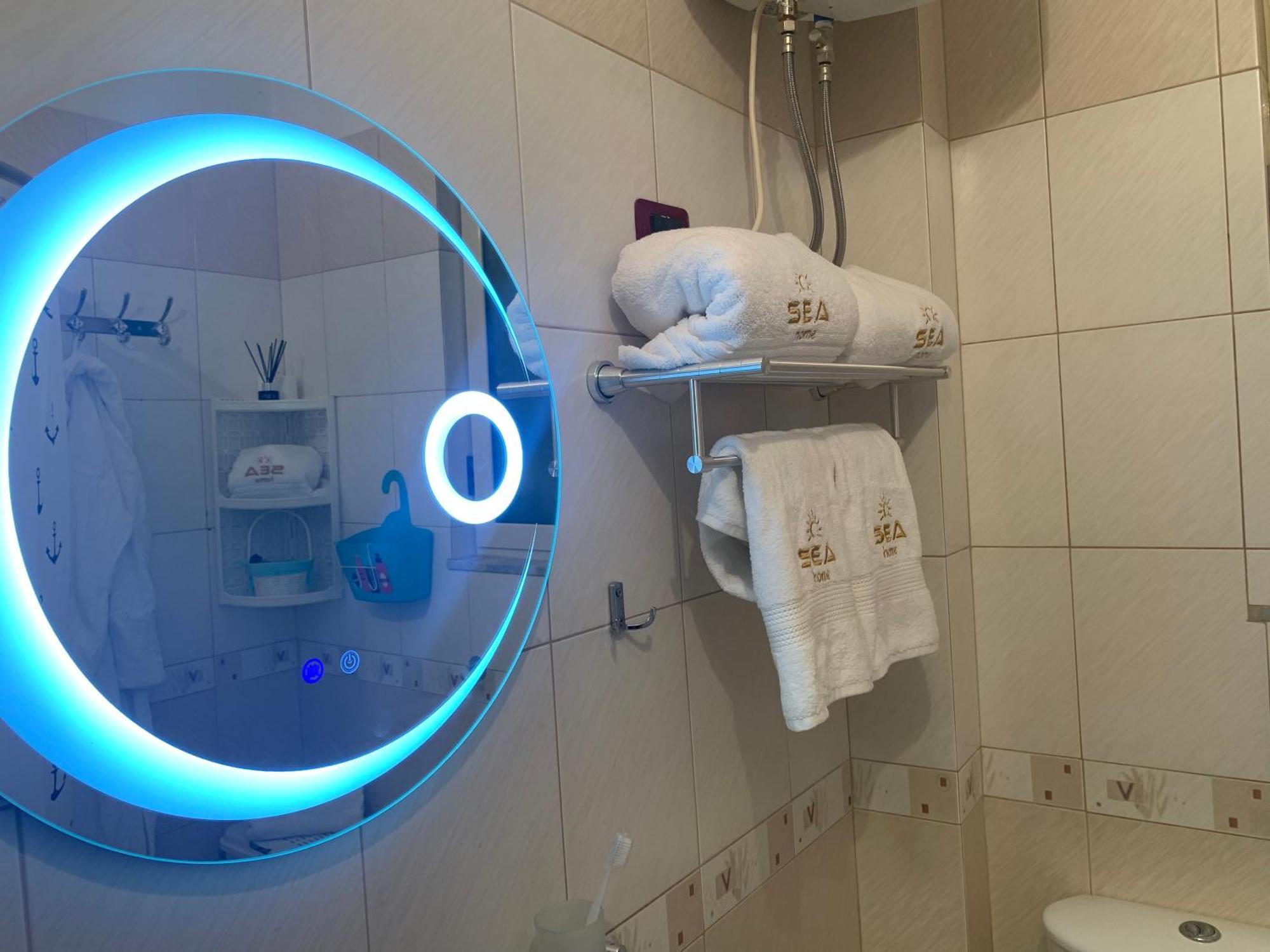 Apartament Lungomare Sea Wlora